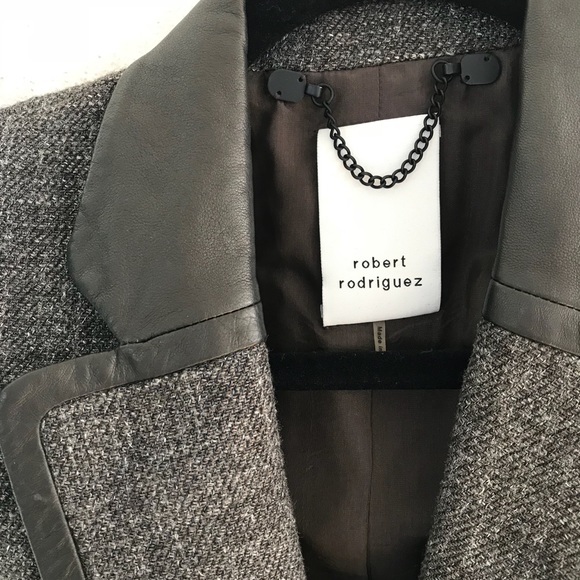 Robert Rodriguez Blazer - Picture 2 of 6
